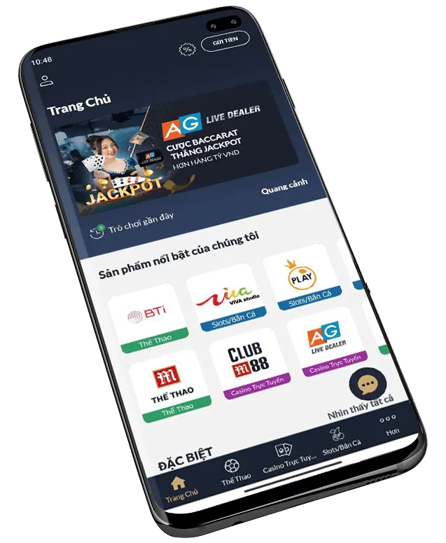 Tiện lợi tối đa với ứng dụng ax88 bet