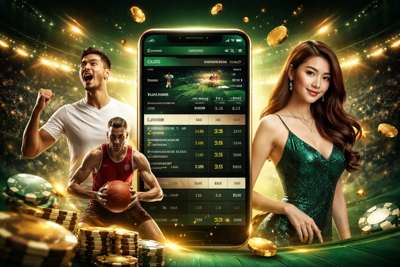 Hướng dẫn chọn nhà cái cá cược thể thao và ưu điểm của ax88 bet