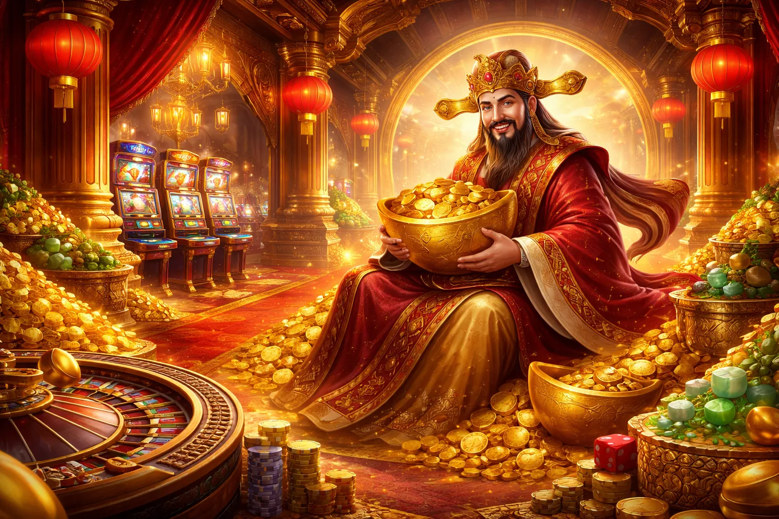 Máy Đánh Bạc Trực Tuyến ax88 bet