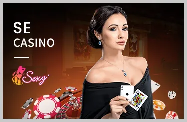 Bàn Baccarat trực tuyến với dealer và bộ bài